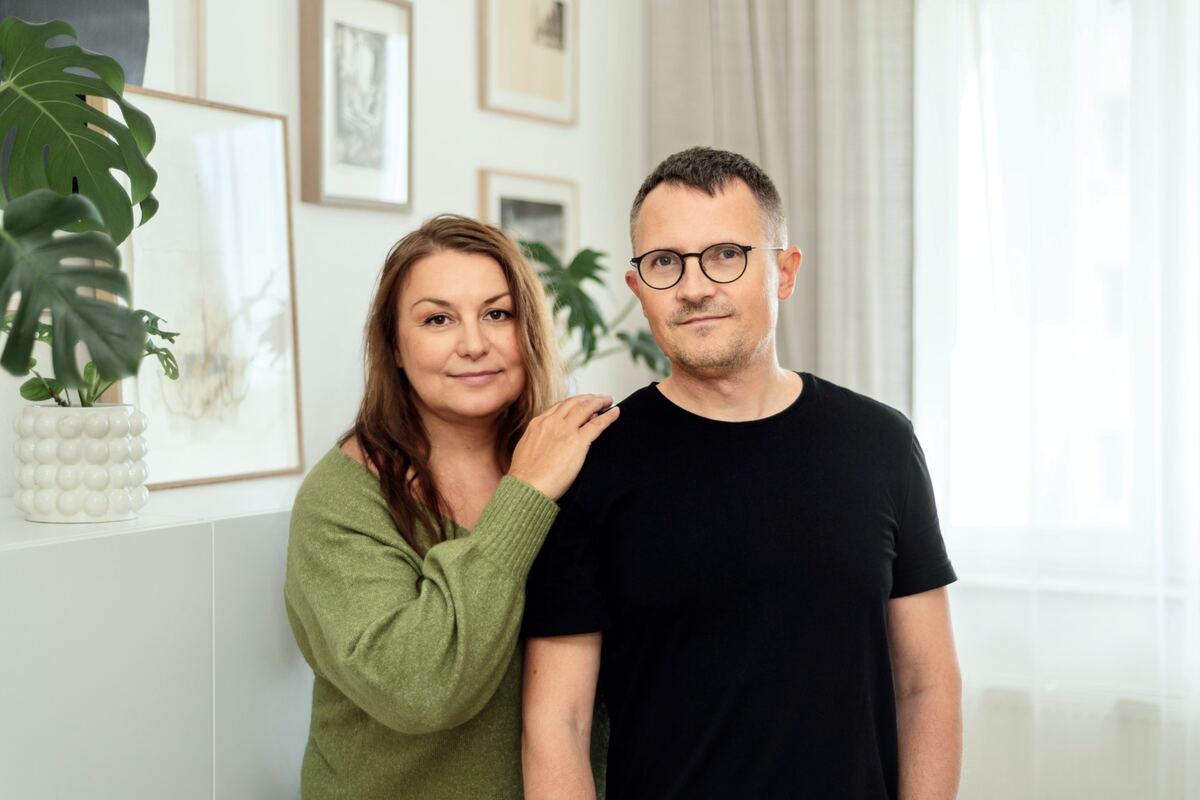 Renáta a Andrej Veselí